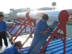 洛南热水器维修